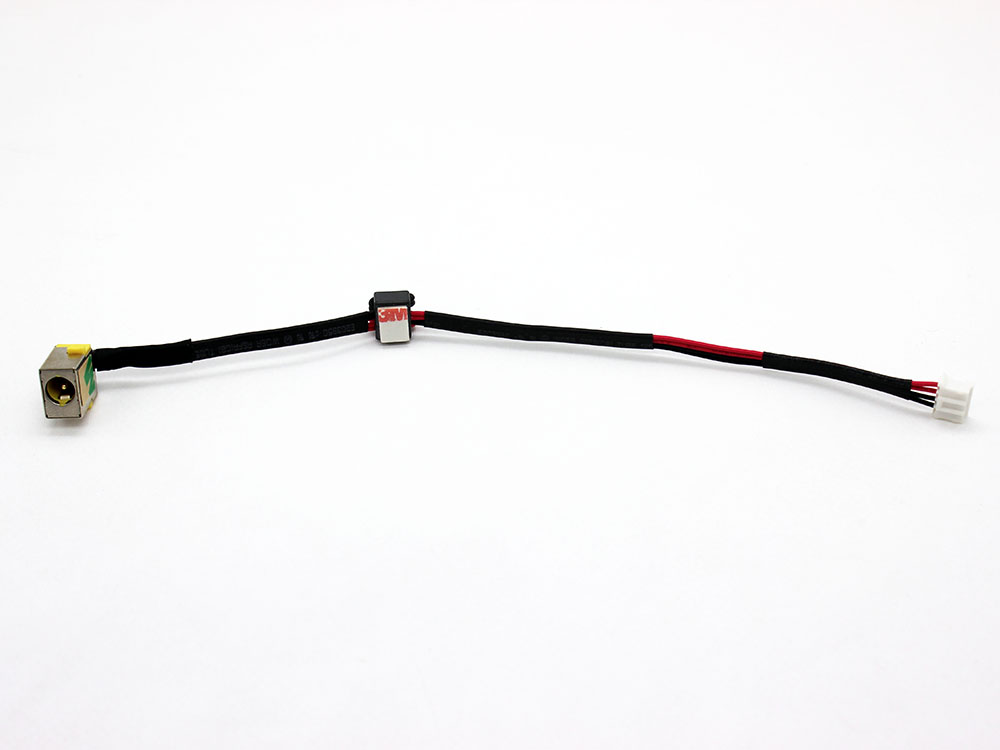 (image for) Acer Aspire 5xxx-xxxx eMachines E442 Gateway NV50 NV5x Packard Bell Easynote TMxx TKxx PEW91 NEWxx TSxx 50.PTD02.001 50.PSV02.011 50.PSV02.001 50.R4F02.004 50.TVF02.003 50.RFD02.004 AC DC Pow